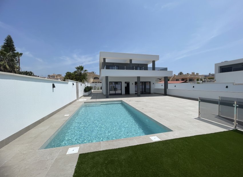 New Build - Villa - Ciudad Quesada