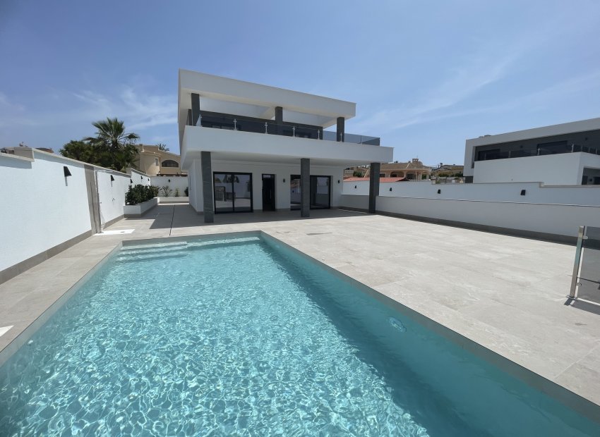 New Build - Villa - Ciudad Quesada
