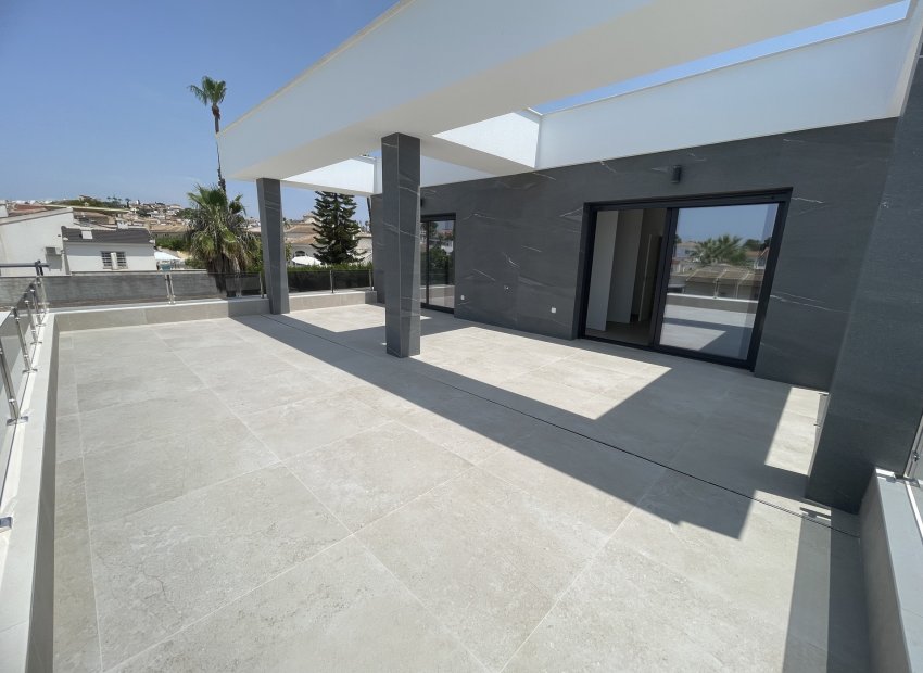 New Build - Villa - Ciudad Quesada