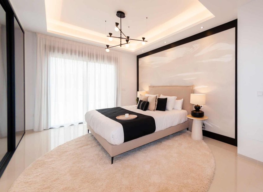 New Build - Villa - Ciudad Quesada