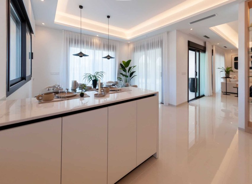 New Build - Villa - Ciudad Quesada