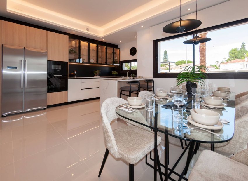 New Build - Villa - Ciudad Quesada