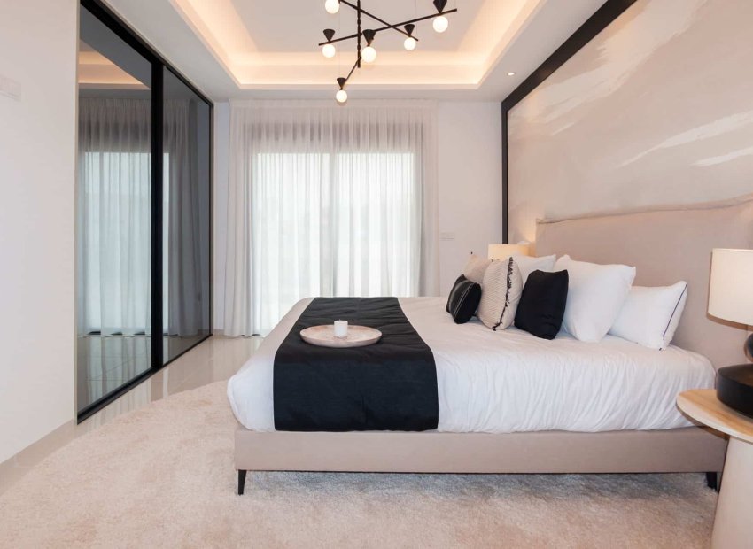 New Build - Villa - Ciudad Quesada