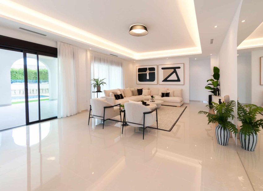 New Build - Villa - Ciudad Quesada