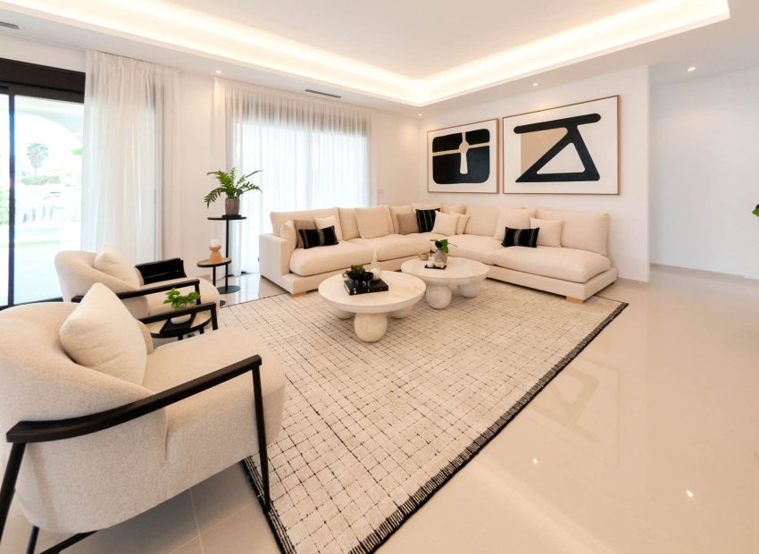 New Build - Villa - Ciudad Quesada