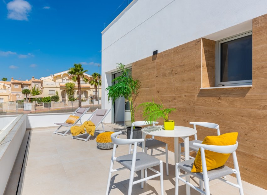 New Build - Villa - Ciudad Quesada