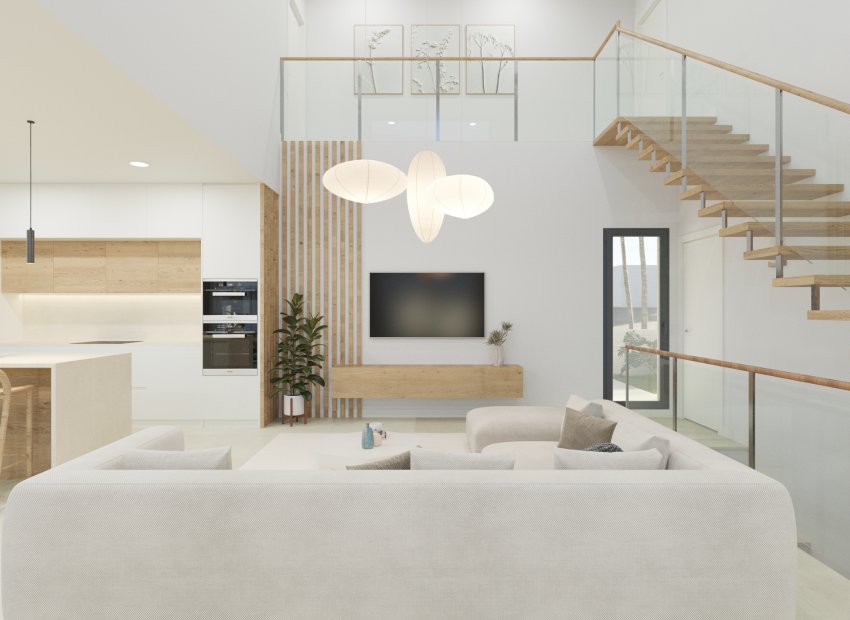 New Build - Villa - Ciudad Quesada