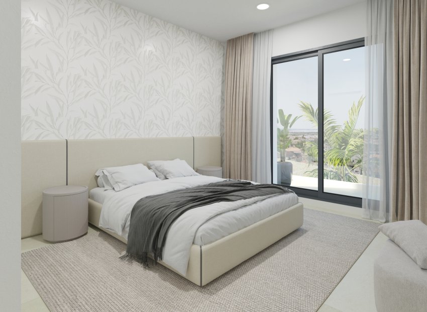 New Build - Villa - Ciudad Quesada