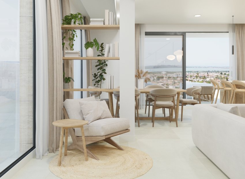 New Build - Villa - Ciudad Quesada