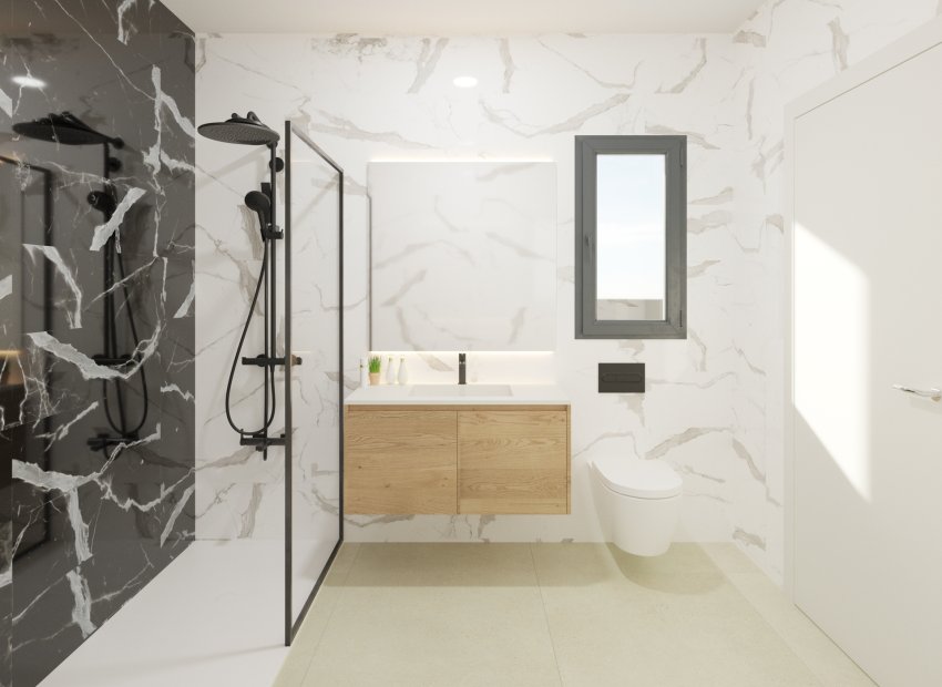 New Build - Villa - Ciudad Quesada