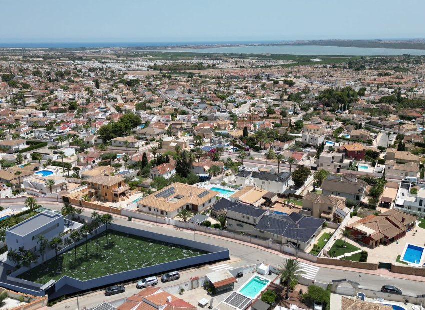 New Build - Villa - Ciudad Quesada