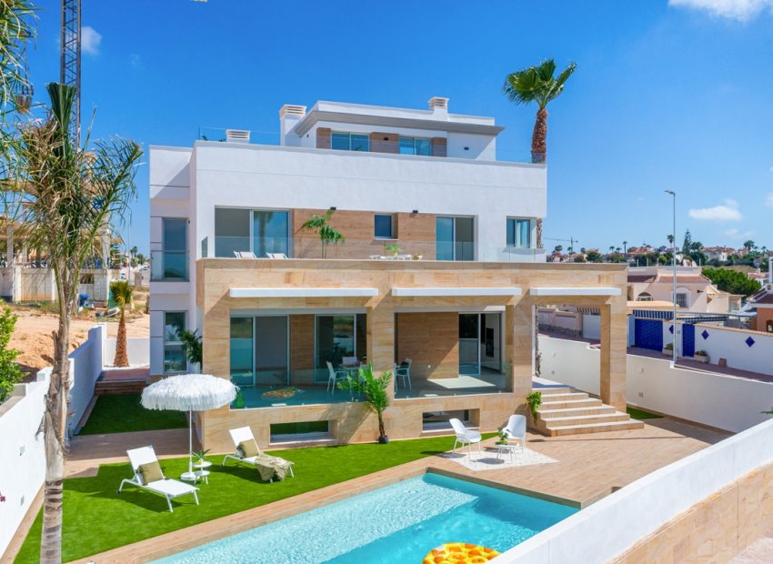 New Build - Villa - Ciudad Quesada