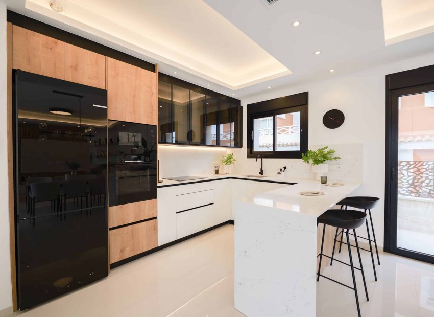 New Build - Villa - Ciudad Quesada