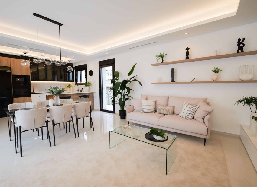 New Build - Villa - Ciudad Quesada