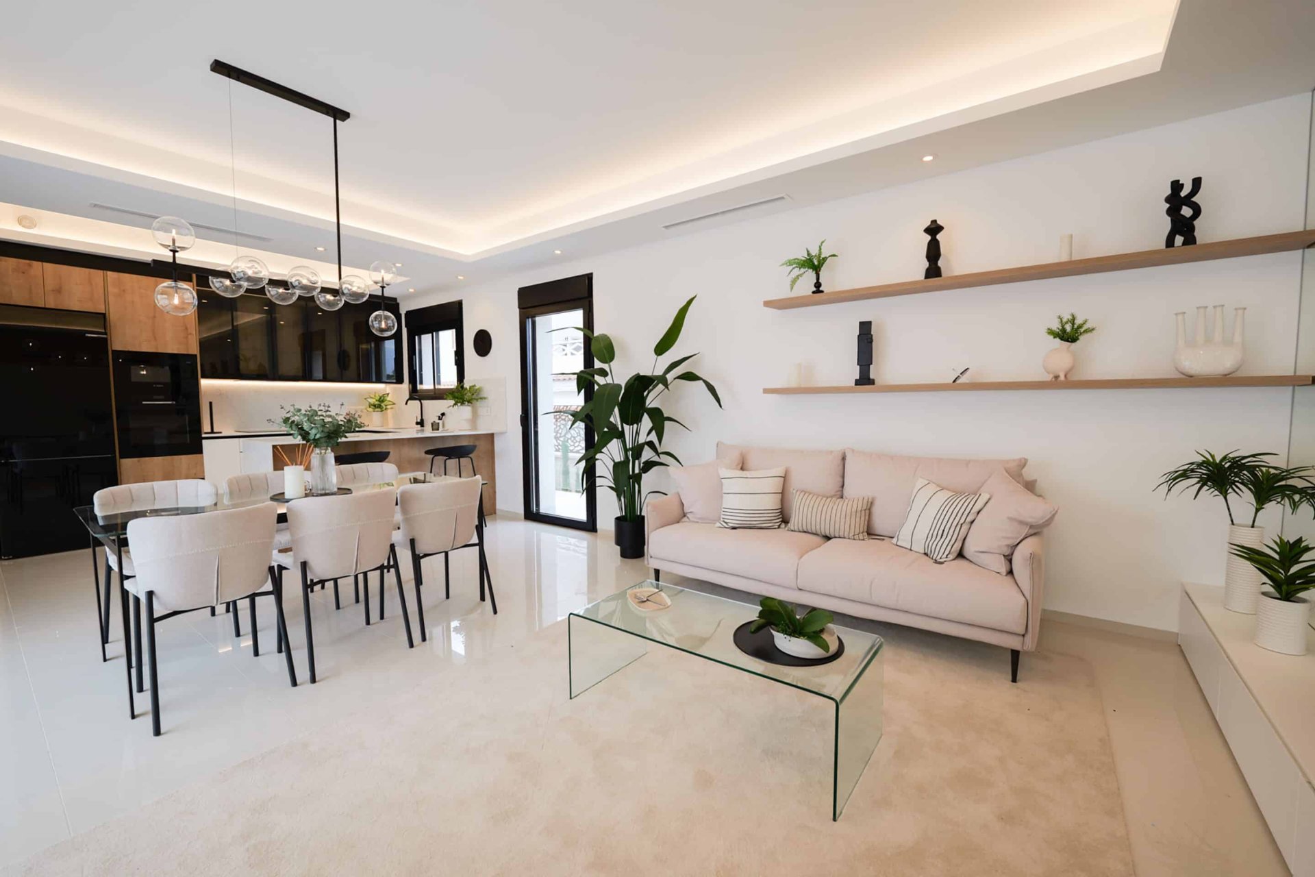 New Build - Villa - Ciudad Quesada