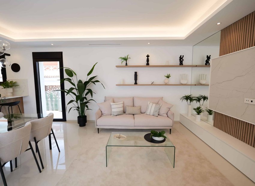 New Build - Villa - Ciudad Quesada