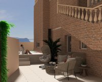 New Build - Villa - Ciudad Quesada