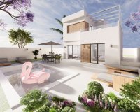 New Build - Villa - Ciudad Quesada