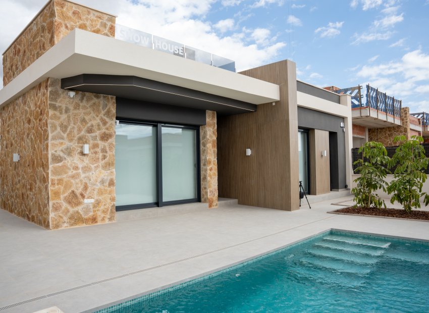 New Build - Villa - Ciudad Quesada