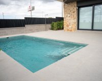 New Build - Villa - Ciudad Quesada