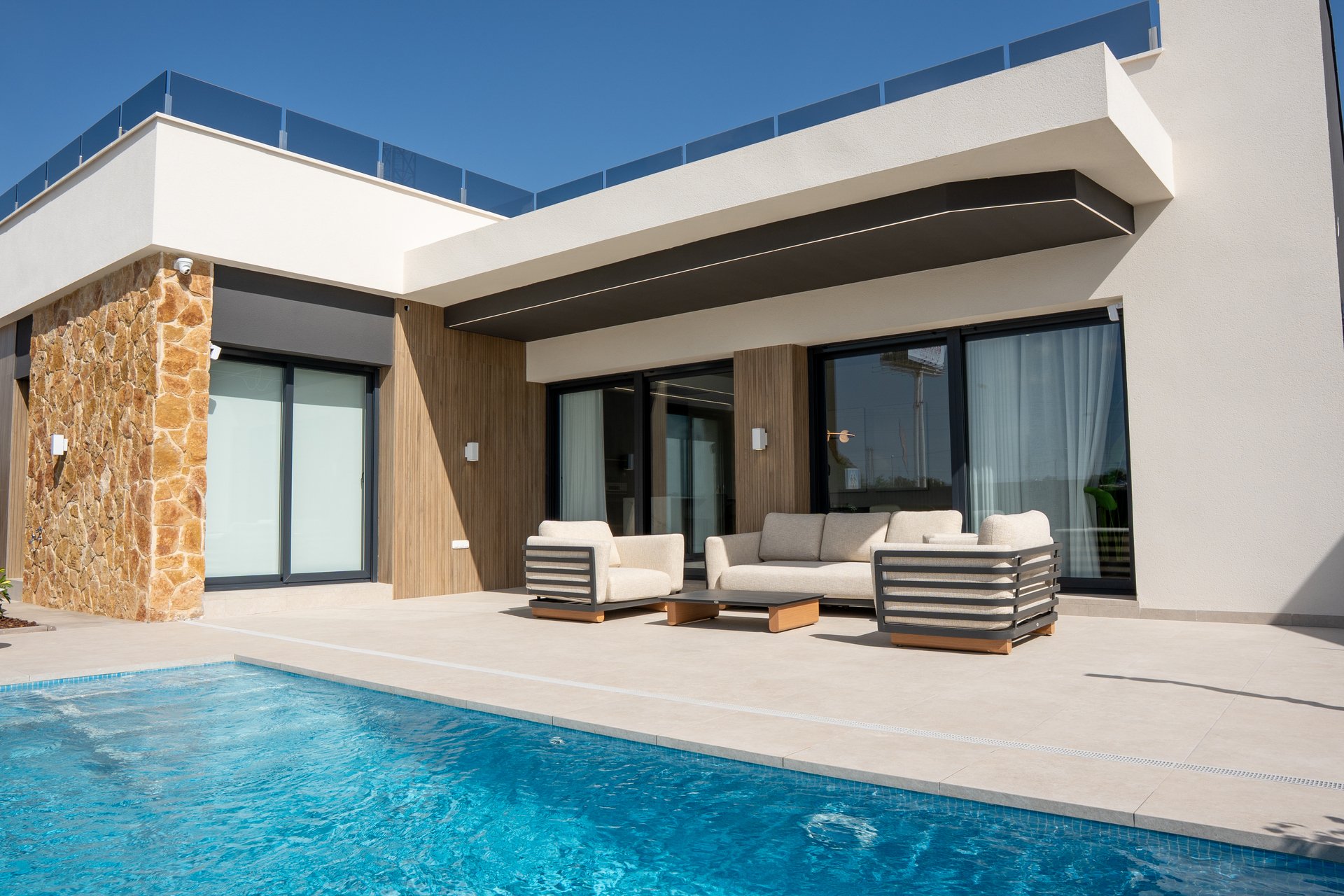 New Build - Villa - Ciudad Quesada