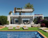 New Build - Villa - Ciudad Quesada