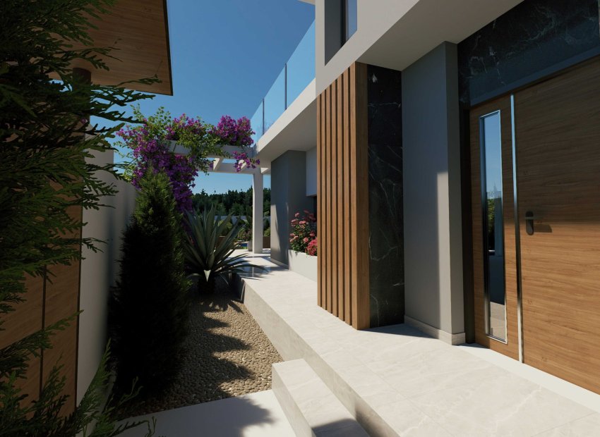 New Build - Villa - Ciudad Quesada