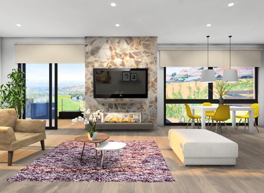 New Build - Villa - Ciudad Quesada