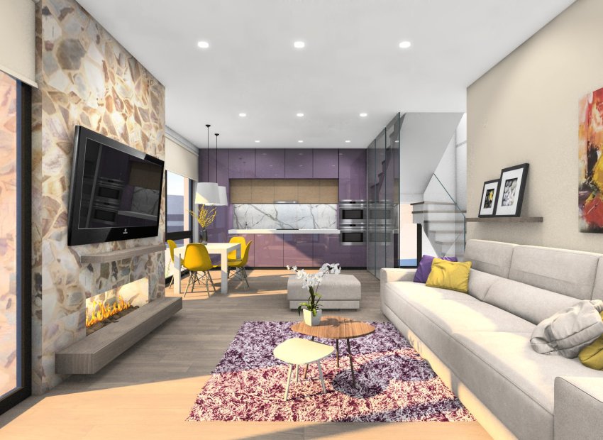 New Build - Villa - Ciudad Quesada