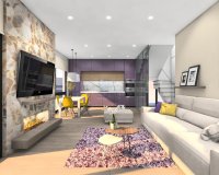 New Build - Villa - Ciudad Quesada