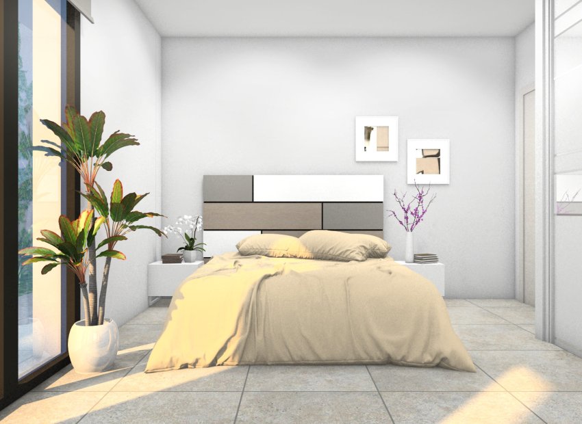 New Build - Villa - Ciudad Quesada