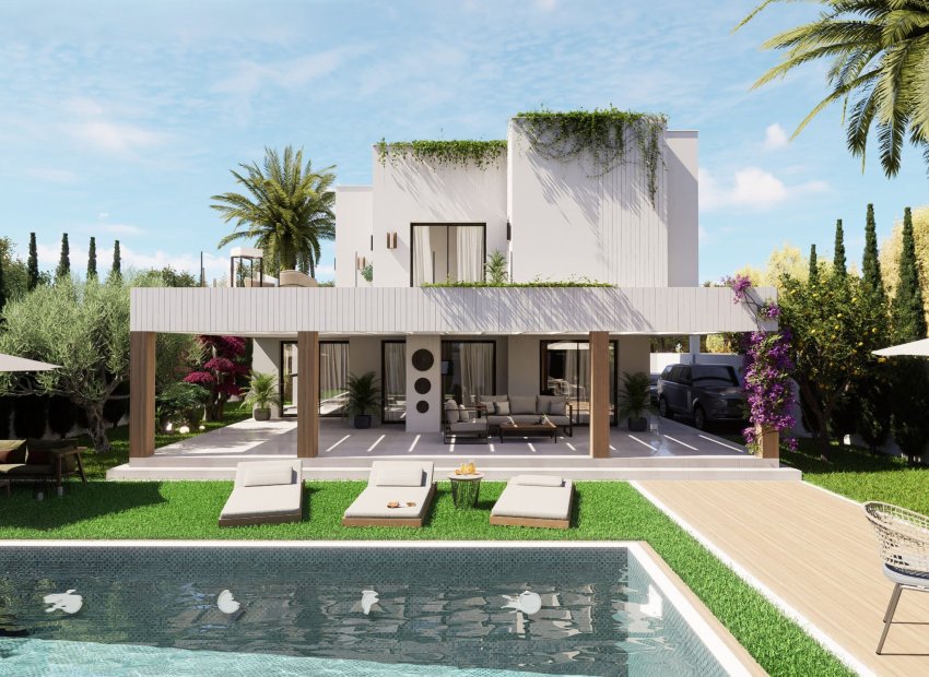 New Build - Villa - Ciudad Quesada