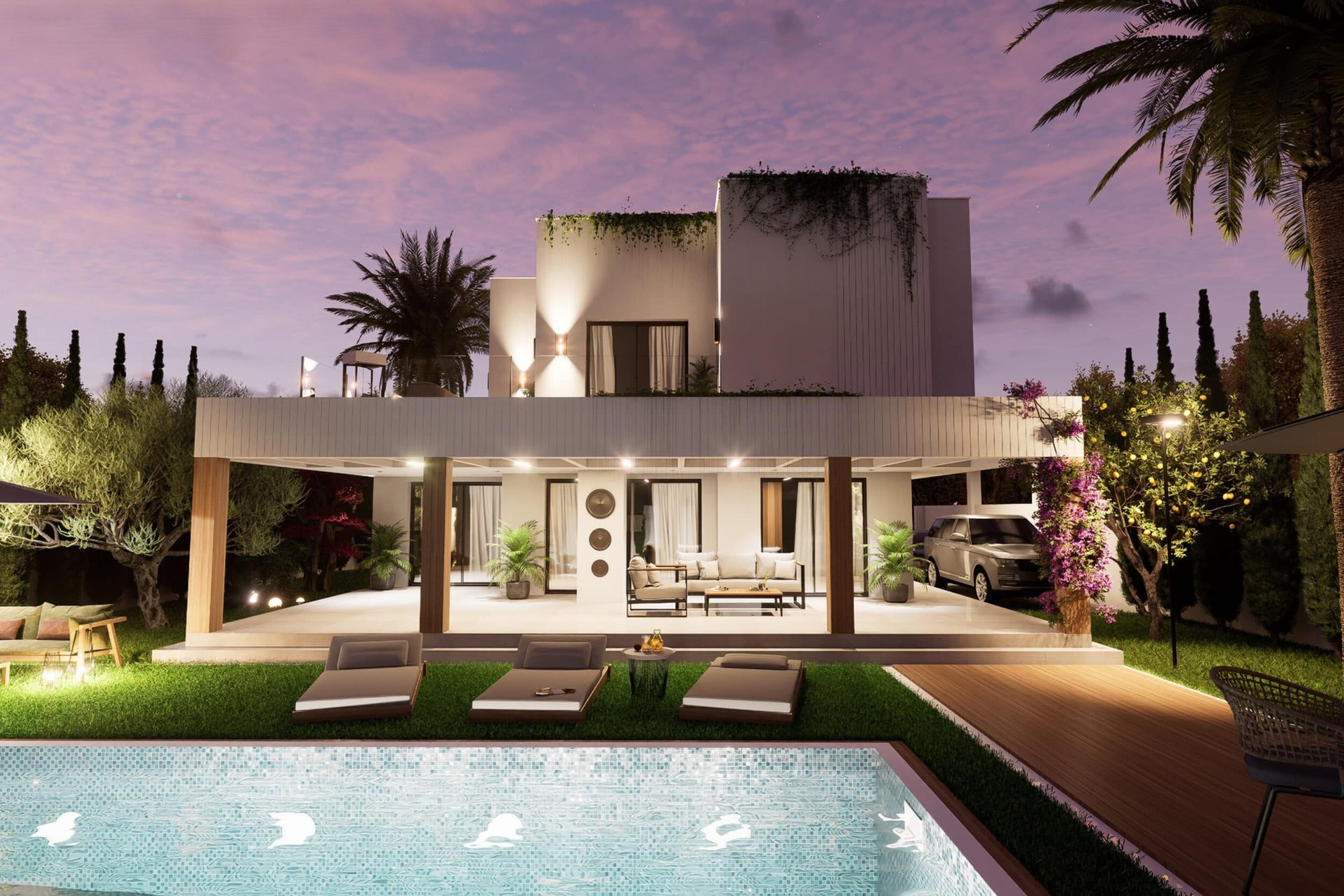New Build - Villa - Ciudad Quesada