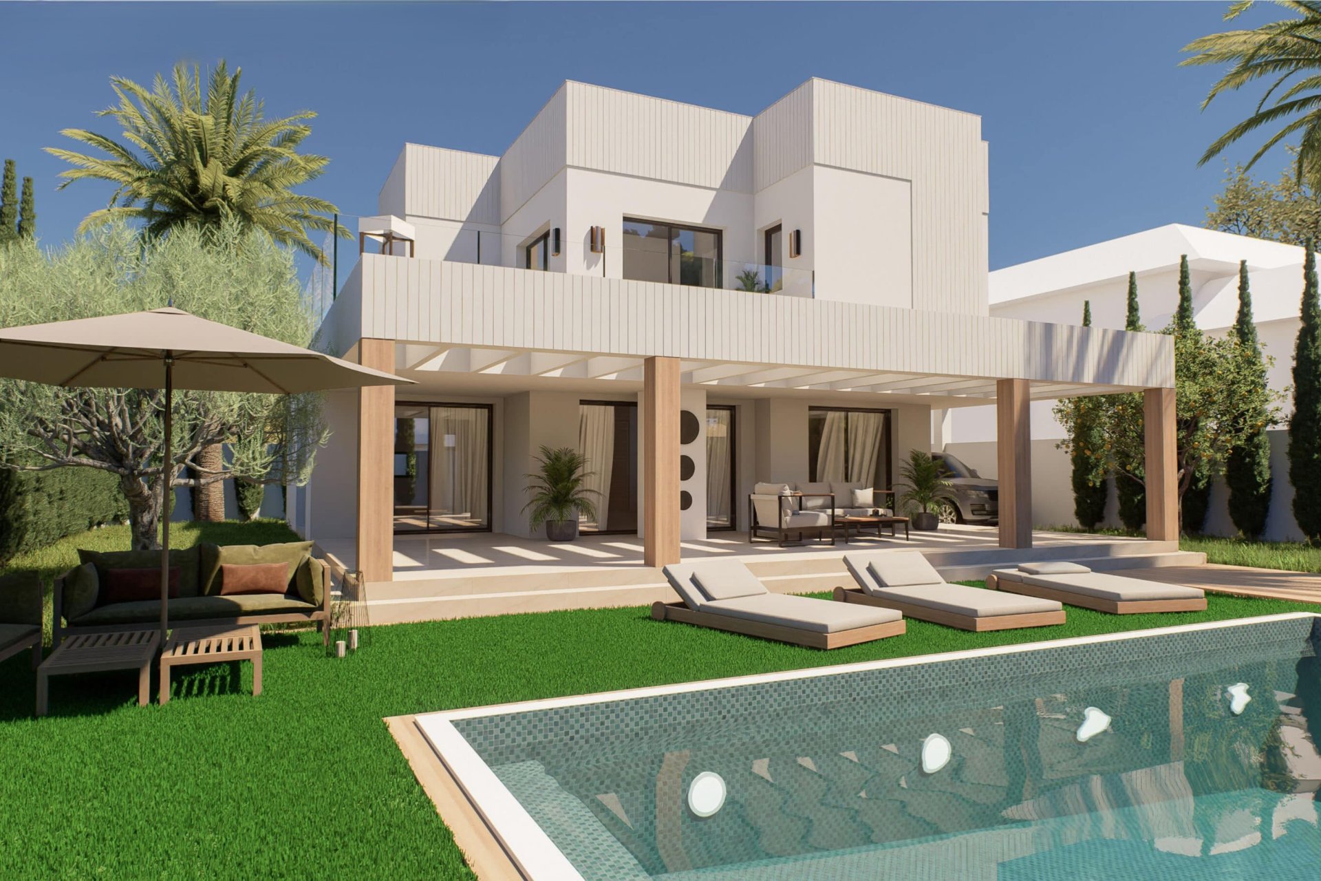 New Build - Villa - Ciudad Quesada