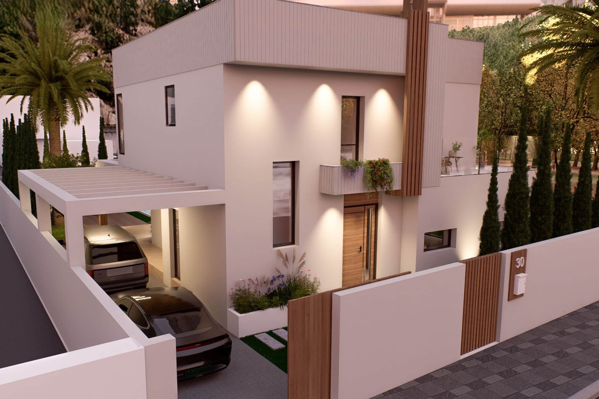 New Build - Villa - Ciudad Quesada