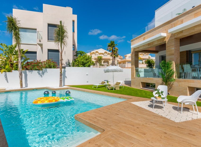 New Build - Villa - Ciudad Quesada