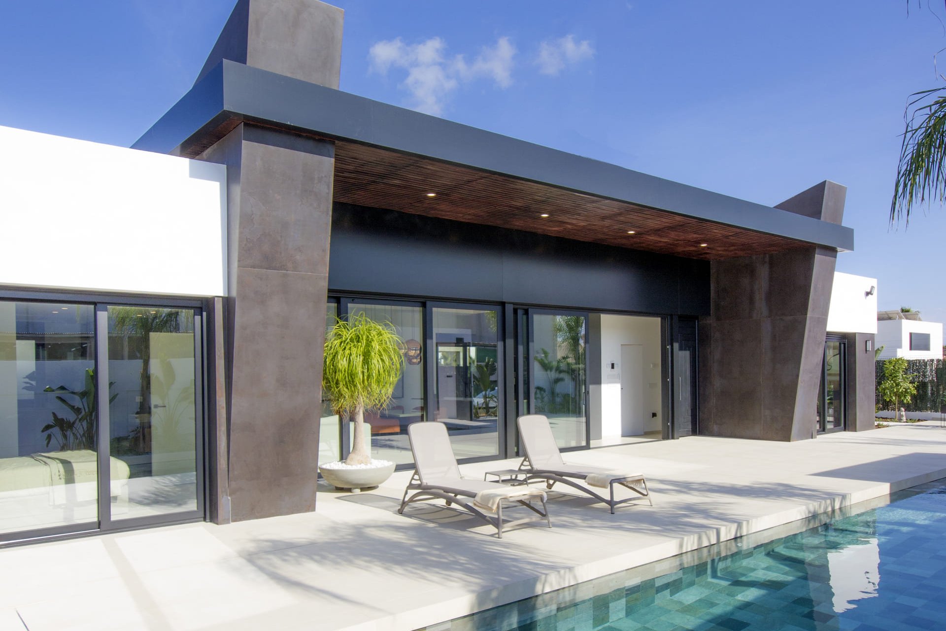 New Build - Villa - Ciudad Quesada