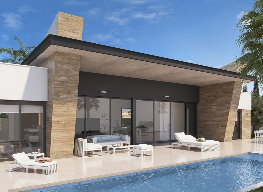 New Build - Villa - Ciudad Quesada