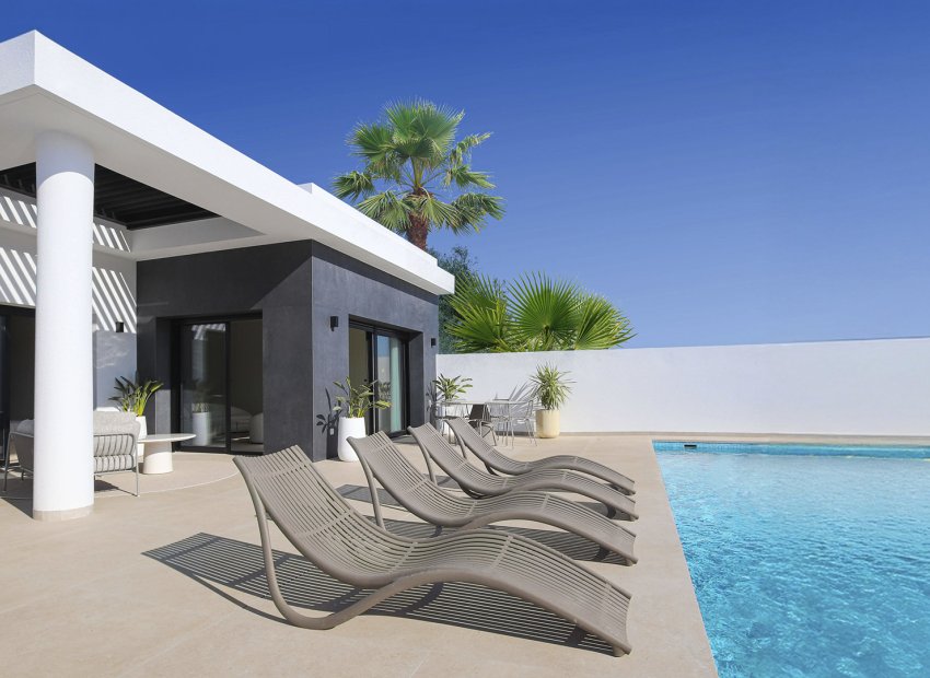 New Build - Villa - Ciudad Quesada