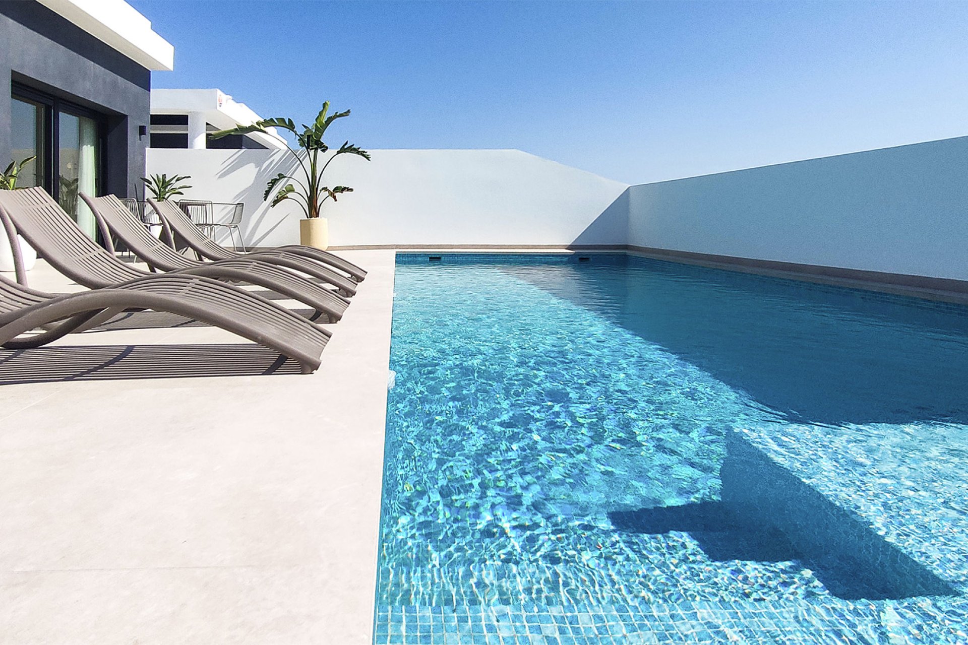 New Build - Villa - Ciudad Quesada