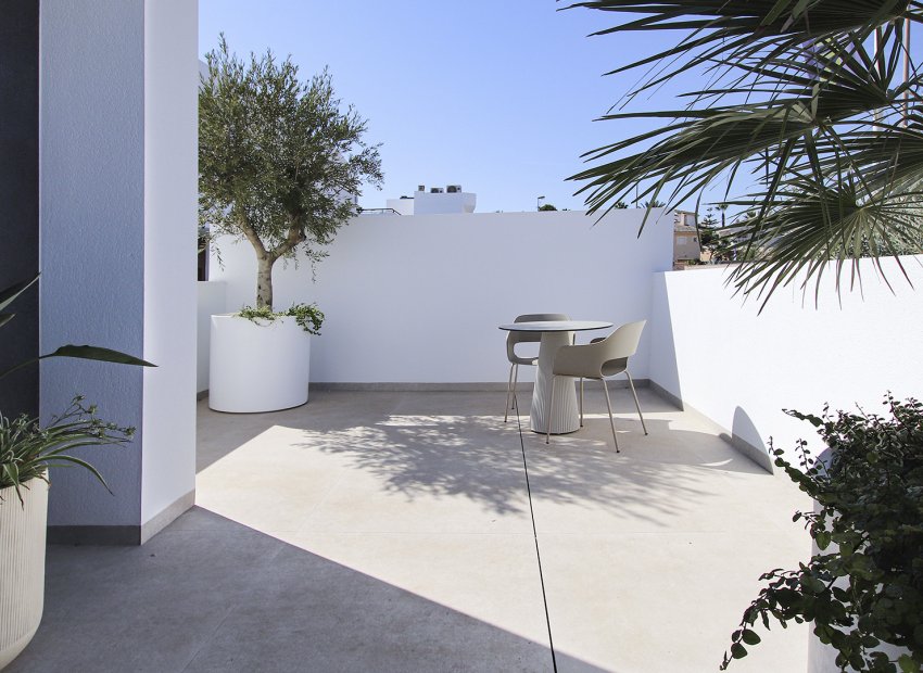 New Build - Villa - Ciudad Quesada