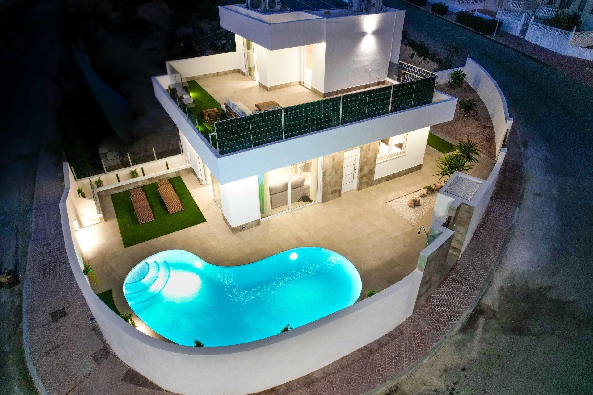 New Build - Villa - Ciudad Quesada