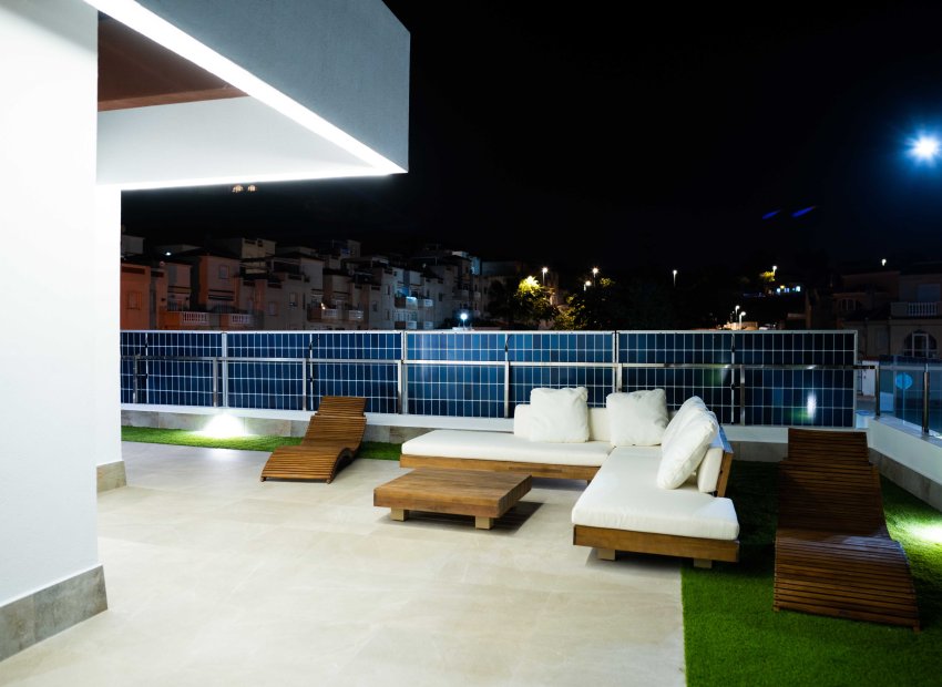 New Build - Villa - Ciudad Quesada