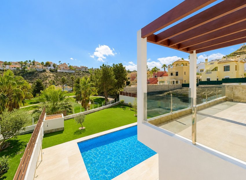 New Build - Villa - Ciudad Quesada