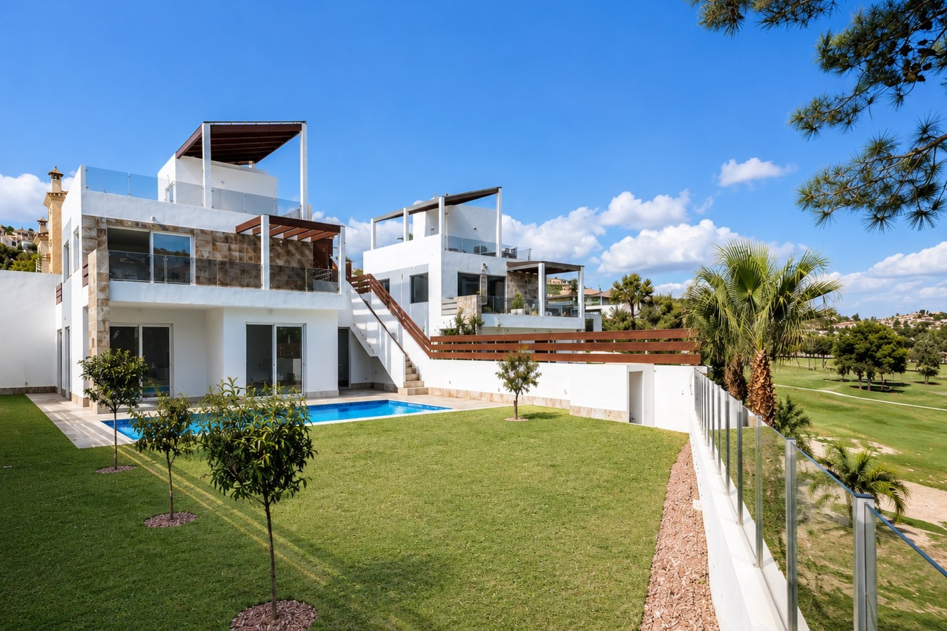 New Build - Villa - Ciudad Quesada