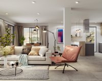 New Build - Villa - Ciudad Quesada