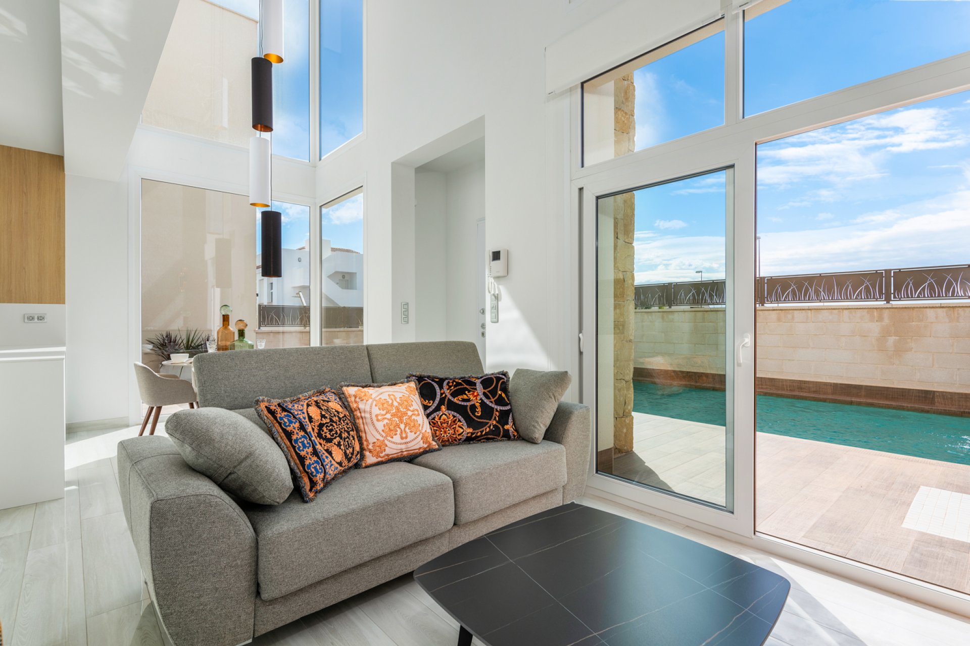 New Build - Villa - Ciudad Quesada