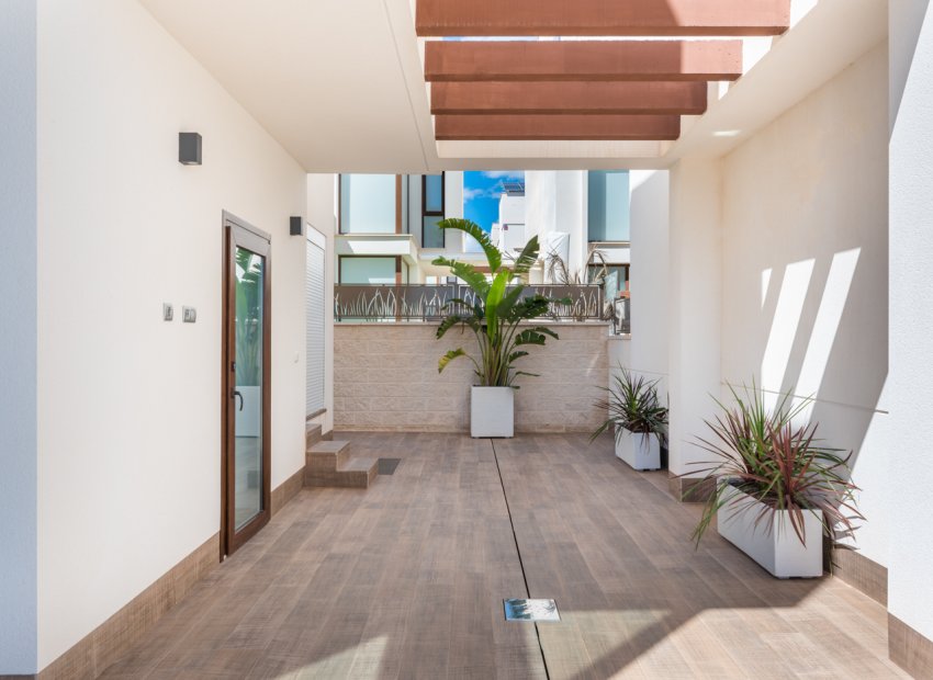 New Build - Villa - Ciudad Quesada