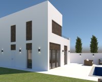 New Build - Villa - Ciudad Quesada