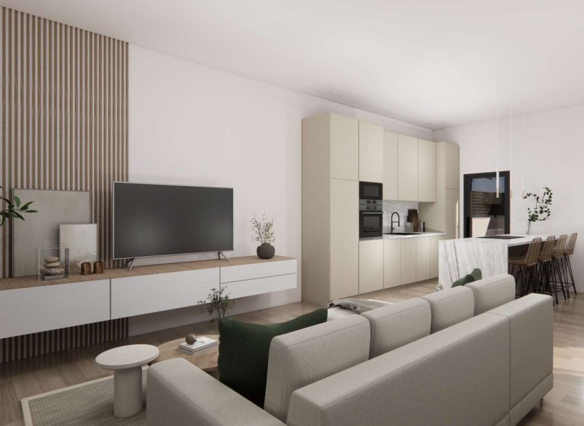 New Build - Villa - Ciudad Quesada